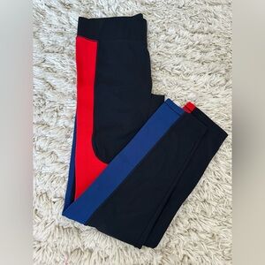 ALL ACCESS Trackbar Leggings